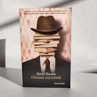 David Toscana OSTATNI CZYTELNIK