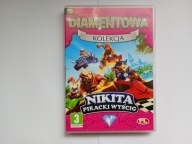 Nikita Piracki Wyścig Polskie Wydanie Polska Wersja PL PC DVD