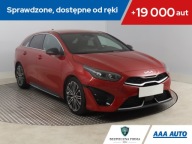 Kia ProCeed 1.5 T-GDI, Salon Polska