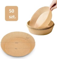 Papier do pieczenia frytkownica air fryer 50 szt.