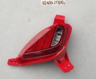 LAMPA W ZDERZAK PRAWY TYŁ KIA CEED III 92406-J7300