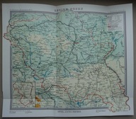 WIELKOPOLSKA, PROVINZ POSEN, POZNAŃ; 1887/reprint ok. 2006; JUSTUS PERTHES