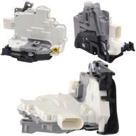 ZAMEK DRZWI PRZÓD LEWY SUPERB II VW TIGUAN PASSAT B6 SEAT IBIZA 3C1837015A