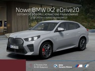 BMW iX2 eDrive20 204 KM EV - Gotowy do Odbioru - Adaptacyjne LEDy - M Pro