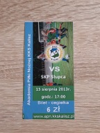KKS Kalisz - SKP Słupca , 2013 rok