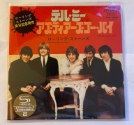 Singiel SHM-CD ROLLING STONES Tell Me NOWY JAPAN RAR!!!!