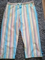 Infinity spodnie paski pas sznurek Roz 44 /46