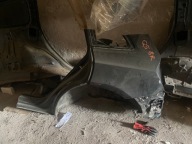 ĆWIARTKA LEWA TYŁ BŁOTNIK PRÓG ZEJŚCIE PROGU LEWY TYŁ AUDI Q5 8R0809837