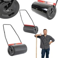 WALEC OGRODOWY DO TRAWY AERATOR UBIJAK TRAWNIKA MURAWY GLEBY ZIEMI 70 KG
