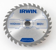 Piła tarczowa Irwin 160mm 30 T 1897192