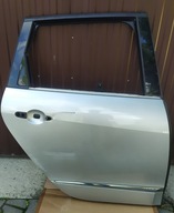 RENAULT SCENIC III 09-16 LIFT Grand DRZWI PRAWE TYLNE PRAWY TYŁ TED69