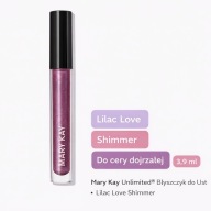Mary Kay Lip Gloss Lilac Love, Błyszczyk z Połyskiem