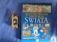 Ilustrowana historia świata Praca zbiorowa