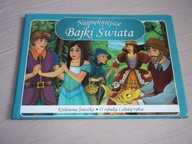 Najpiękniejsze Bajki Świata Królewna Śnieżka