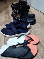 BUTY zestaw DIVERSE C&A typu EMU CATWALK 4 pary rozmiar .38