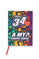 Kalendarz książkowy 34. Finał