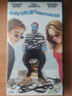 Duży gruby kłamczuch - VHS