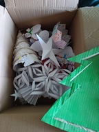 Eko dekoracje świąteczne