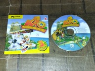 KANGUREK KAO TAJEMNICA WULKANU KAO 3 PL PC