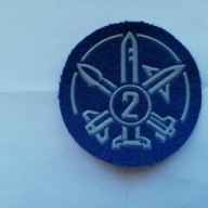 Naszywka to co na foto