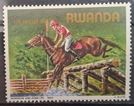 Rwanda (**) - luzak - do uzupełnień 22/12