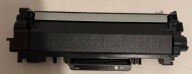 BROTHER TONER TN2421 TN2411 SETUP BLACK ORYGINAŁ PUSTY