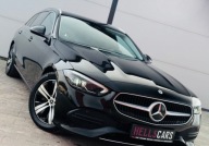 Mercedes-Benz Klasa C 220D FullLed Alu Kamera Virtual Ambiente Navi Serwis