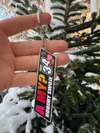 MANIFEST POMAGANIA: Dwustronny Brelok 34. Finału WOŚP (2026) #6