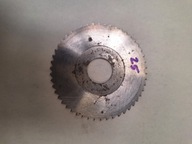 Frez tarczowy piłkowy HSS 80 mm, do metalu, (25)