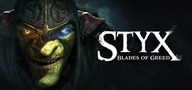 Styx: Blades of Greed - Quartz Edition Steam Gift na nowe konto