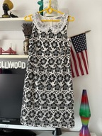 E F&F Kolnowrzyk KORONKA UROCZE KWIATY zwiewna