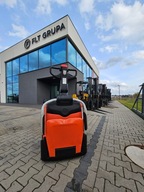 Wózek paletowy z platformą BT LPE200