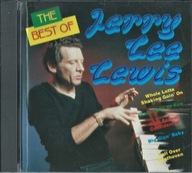 Jerry Lee Lewis – The Best Of