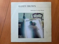 Randy Brown - Welcome To My Room UK