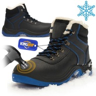Obuwie robocze buty wysokie KING BHP WINTBLUE S1 KING BHP rozmiar 40