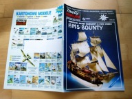 HMS "BOUNTY" - Mały Modelarz 6/2001