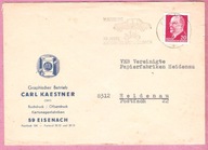DDR 1967 wirnik Eisenach, motoryzacja, samochód, motocykl, fabryka Wartburg