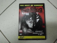 KRĄG / THE RING - DVD