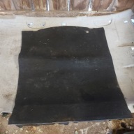 WYKŁADZINA PODŁOGA BAGAŻNIKA MAZDA 6 III GJ SEDAN