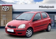 Toyota Yaris 1.0 Terra Salon PL Toyota Mikolajczak Leszno Benzyna 68KM