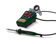 Stacja lutownicza Parkside PLDS 48 D2 z akcesoriami i regulacją temp. 48 W