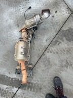 ISUZU D-MAX DMAX II 11-19 KATALIZATOR DPF TŁUMIK 2.5 BITURBO 898177633