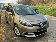 Renault Scenic Lift 1.2 Benzyna 115KM Opłacony