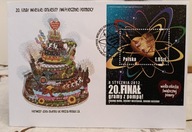 Koperta okolicznościowa - 20 Finał Wielkiej Orkiestry Świątecznej Pomocy