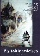 Są takie miejsca Reminiscencje poetyckie II z Galerii "Pod Kasztanem"