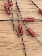 4x Rezystor 47,5 Ohm, 1%, 0,25 W