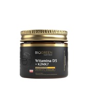 Witamina D3 12000 + K2MK7 300 ug Liposomalna kaps. by prof. Frydrych