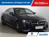 Mercedes E E 200 4MATIC, Salon Polska, 4X4