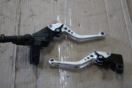 Pompa Hamulcowa Przód Przednia Yamaha R6 RJ05 RJ09 5SL 03-05 Klamki Sprzęgł