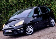 Citroen C4 Picasso LIFTzarejestrowany i ubezpieczony, bardzo ladny, GWAR